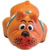 Bulldog Antistress in Poliuretano 34g - Gadget Relax Resistente Personalizzate o neutre