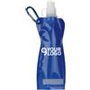 Borraccia 480ml R-PET con Moschettone BPA free Personalizzate o neutre