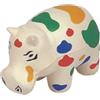 Ippopotamo Antistress Colorato in Poliuretano 6.5x5.3x9.6 cm Personalizzate o neutre
