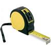 Flessometro Stanley 5m Giallo-Nero con Blocco Nastro Robusto Personalizzate o neutre