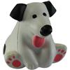 Bassethound Antistress in poliuretano 7.6x7.6cm 34gr colore beige Personalizzate o neutre
