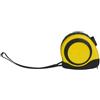 Flessometro 3m Stanley giallo con blocco nastro, clip da cintura Personalizzate o neutre