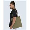 Bags by Jassz Shopper in cotone Beech naturale 140g manici lunghi 38x42cm Personalizzate o neutre