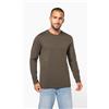 Kariban T-shirt manica lunga scollo a tondo Personalizzate o neutre