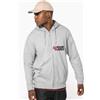 Kariban Felpa con cappuccio full zip Personalizzate o neutre