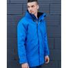 Kariban Parka Giaccone 3/4 uomo, interno trapuntato in poliestere Personalizzate o neutre