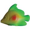 Antistress pesce verde in poliuretano 34g - 7.7x3.5x10 cm Personalizzate o neutre