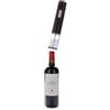 Cavatappi elettrico Zupro nero opaco con ricarica USB veloce Personalizzate o neutre