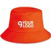 Cappellino Miramare fluorescente 100% poliestere leggero Personalizzate o neutre