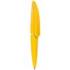 Mini Penna Hall in plastica colorata con clip grande e inchiostro blu Personalizzate o neutre