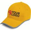 Cappellino 6 pannelli reflex Personalizzate o neutre