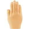 Mano Antistress in Poliuretano 11.1x5.8 cm - Leggera 34g Personalizzate o neutre