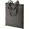 Shopper cotone riciclato 150g/m2 effetto melange 38x42cm Personalizzate o neutre