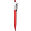 Penna a sfera in plastica, refill nero, 14 cm Personalizzate o neutre