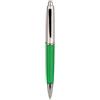 Penna a sfera B11034 nera con clip in metallo, elegante e moderna Personalizzate o neutre