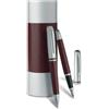Set Scrittura in Metallo con Astuccio Alluminio Elegante Personalizzate o neutre