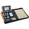 Portablocco Tech A4 con Cerniera e Stand Tablet Personalizzate o neutre