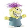 Antistress Chirurgo Crazy Hair in poliuretano 7,5x9cm 34g colore blu Personalizzate o neutre
