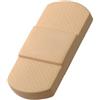 Cerotto Antistress in Poliuretano 1.8x8x3.8 cm | Colore Neutro Personalizzate o neutre