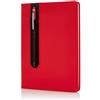 Taccuino A5 Deluxe con Penna Touch, Copertina PU 80 pagine Personalizzate o neutre