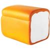 Antistress Pane in poliuretano 34g, colore beige, 5.8x5.2x7.6 cm Personalizzate o neutre