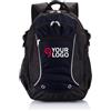 Zaino Denver 15,4" , 20L, porta PC, tessuto resistente Personalizzate o neutre