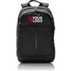 Zaino porta pc 15" Power USB, leggero 20L Personalizzate o neutre