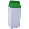 Antistress Bevanda Cartone in Poliuretano 8x3x3 cm - Leggero 34g Personalizzate o neutre