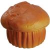 Muffin Antistress in Poliuretano 34g | Morbido Giocattolo Relax Personalizzate o neutre