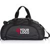 Borsa weekend Swiss Peak 32L, vano scarpe e organizer Personalizzate o neutre