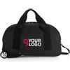 Borsone trolley Basic 50L poliestere 300D con ruote robuste Personalizzate o neutre