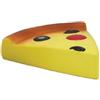 Antistress Pizza Slice Gadget in Poliuretano 34g by Personalizzate o neutre