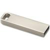 USB flash drive ALUFLASH SQUARE 4Gb Personalizzate o neutre