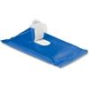 DELLEA Salviette Igienizzanti 10pz 17x20cm, pratiche e tascabili Personalizzate o neutre
