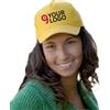 West Cap Cappellino Baseball 100% Cotone Unisex Taglia Unica 400g Personalizzate o neutre