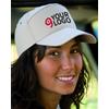 West Cap Golf Cap Cappellino 100% Cotone, Taglia Unica Personalizzate o neutre