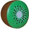 Antistress Kiwi in poliuretano verde 5x4,1 cm Personalizzate o neutre