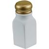 Saliera Antistress in Poliuretano 34g | Colore Bianco Personalizzate o neutre
