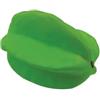 Star Fruit Antistress in poliuretano 34g, 6x9.5x6.1cm, giallo Personalizzate o neutre