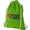 Sacca cotone Oregon 140g/m², leggera ed eco-friendly Personalizzate o neutre