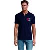 Sol's Polo Phoenix Men, Cotone Elastan, Regular, 190g Personalizzate o neutre