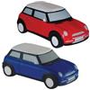 Mini Antistress SoftFlex in poliuretano 9,8x4x3 cm colore assortito Personalizzate o neutre
