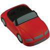 Antistress Auto Sportiva in Poliuretano Rossa 34g 11,5cm Personalizzate o neutre