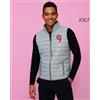 Sol's Gilet uomo Wave, 2 tasche zip, regular fit, 100% nylon Personalizzate o neutre