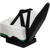 Antistress Gru in poliuretano 34g, compatta 9,5x4,5x9cm Personalizzate o neutre