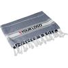 Telo Mare MALIBU in Cotone 100% 90x170cm Certificato OEKO-TEX Personalizzate o neutre