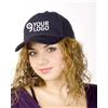 West Cap Heavy Cap 5 Pannelli 100% Cotone, Taglia Unica Personalizzate o neutre