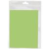 Bustina portabadge Riyad in PVC trasparente 11x17cm leggera Personalizzate o neutre