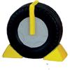 Antistress Ruota con Ganasce in Poliuretano 7x6x2.5 cm Techline Personalizzate o neutre