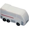 Pullman Antistress in Poliuretano 10.5x4 cm | Colore Bianco Personalizzate o neutre